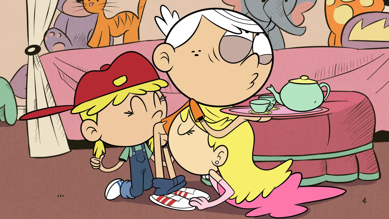 The Loud House - Days Left Before Xmas page 8 full