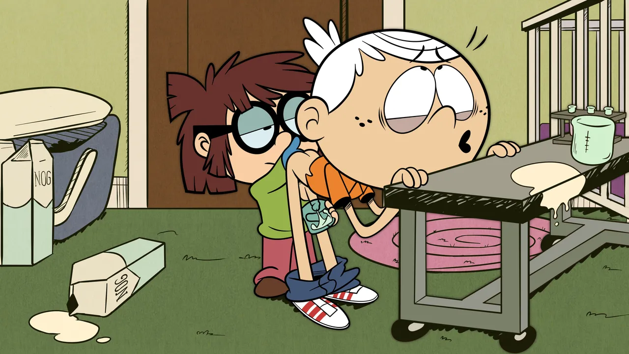 The Loud House - Days Left Before Xmas page 9 full