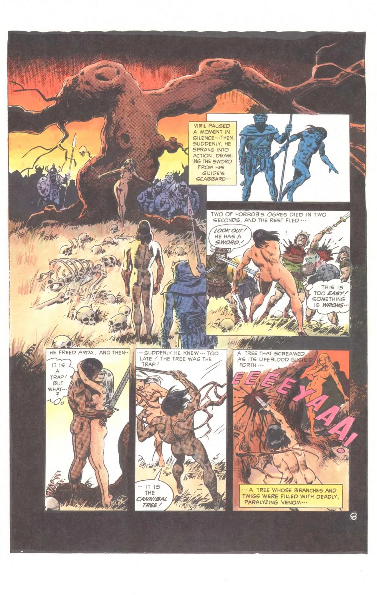 World of Wood #2 page 10 full