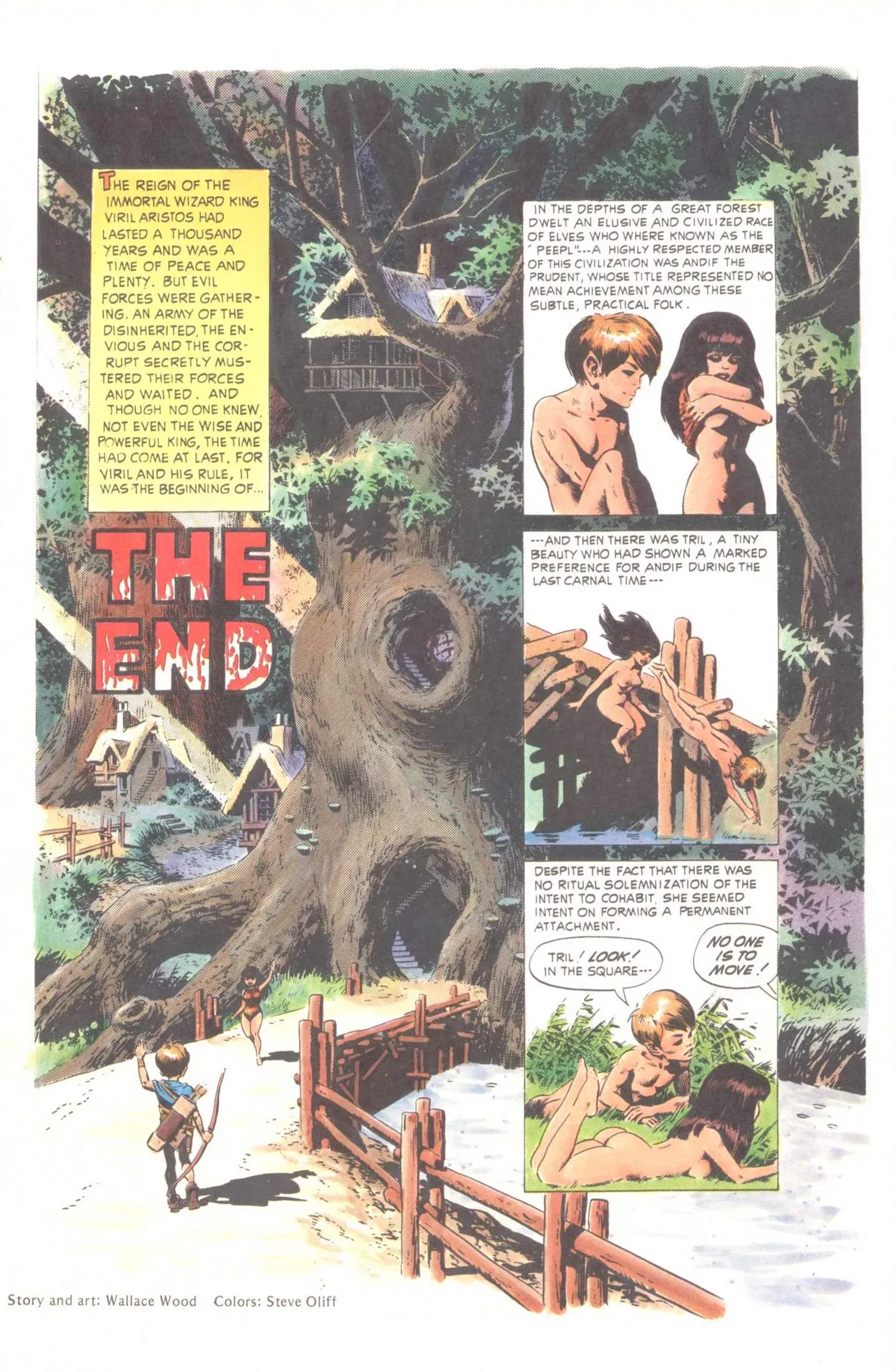 World of Wood #2 page 3 full