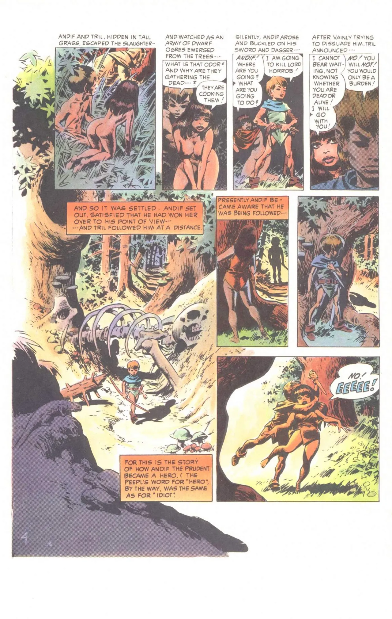 World of Wood #2 page 6 full