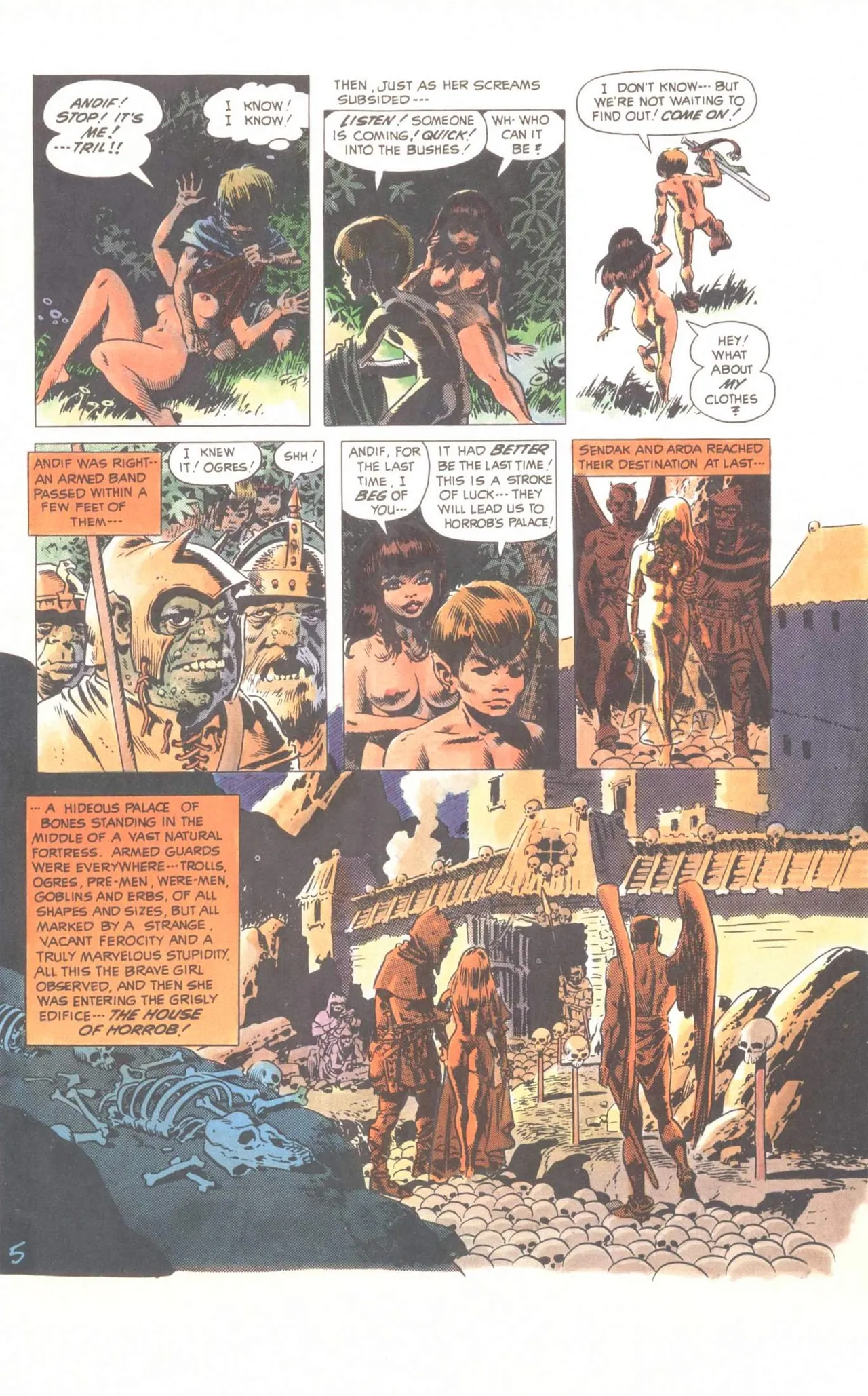 World of Wood #2 page 7 full