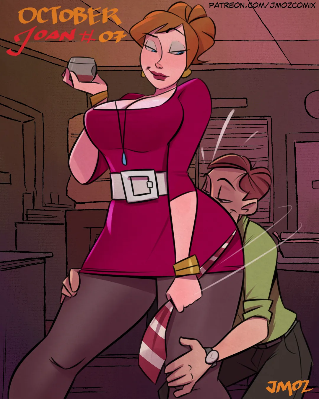 Joan Holloway page 7 full