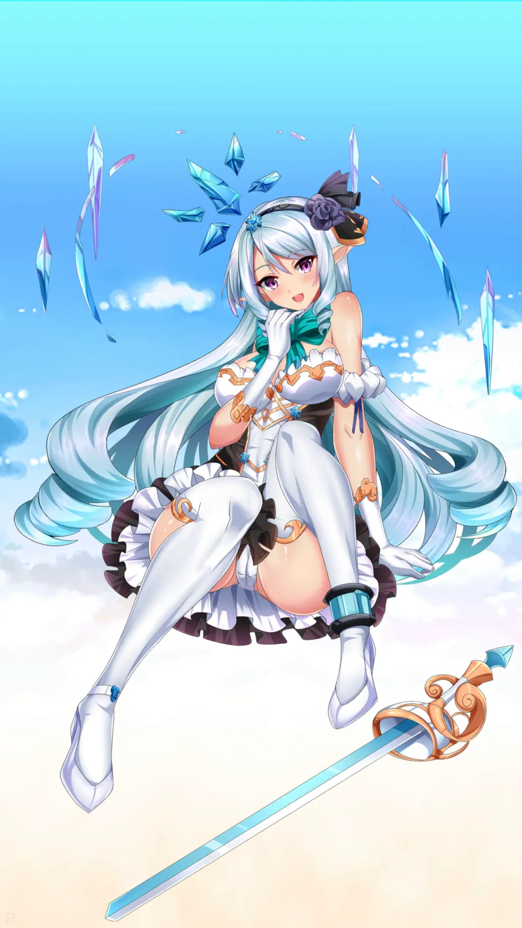 Project QT - Characters page 2 full