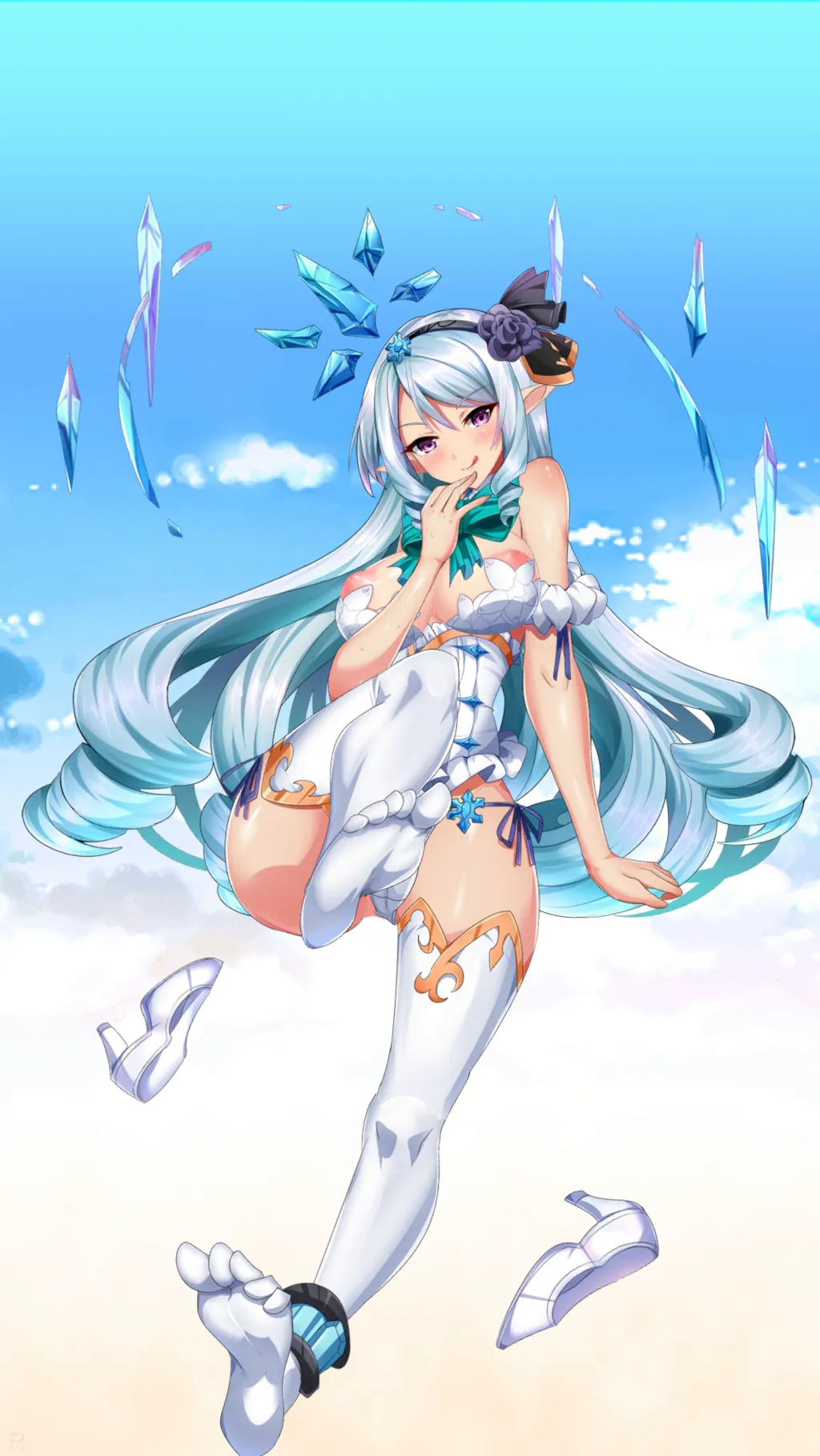 Project QT - Characters page 3 full