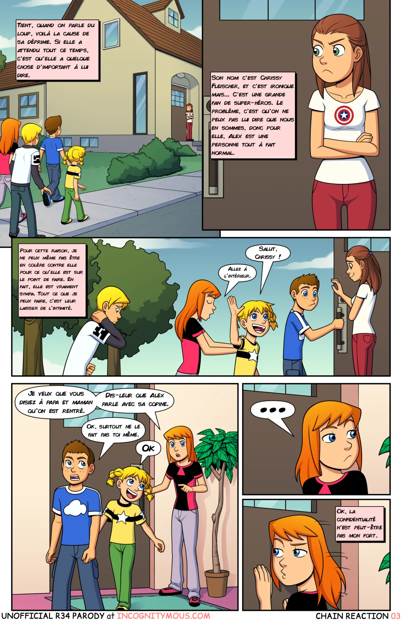 Power Pack - Chain Reaction page 4 full