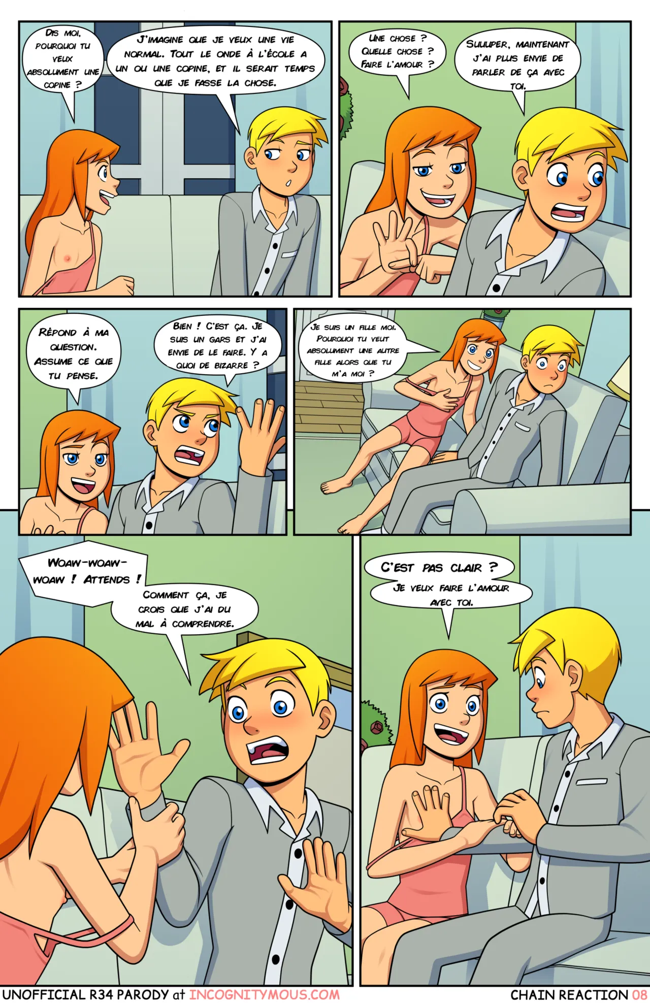 Power Pack - Chain Reaction page 9 full