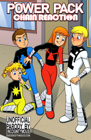 Power Pack - Chain Reaction cover