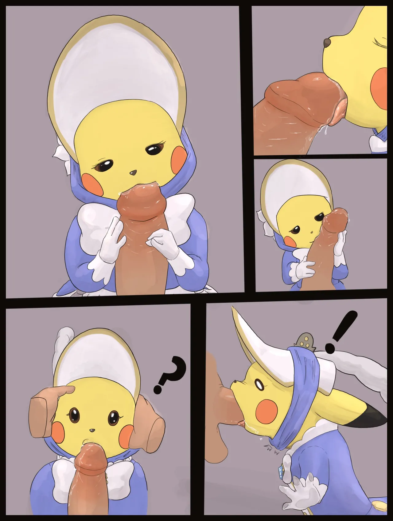 Pikachu Belle page 2 full