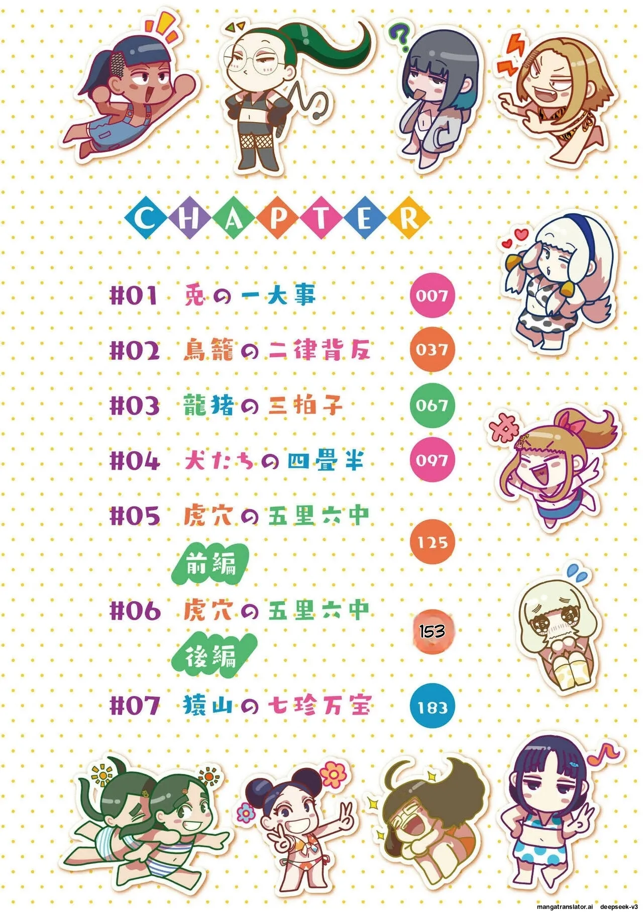 Ne Ushi to Tora page 6 full