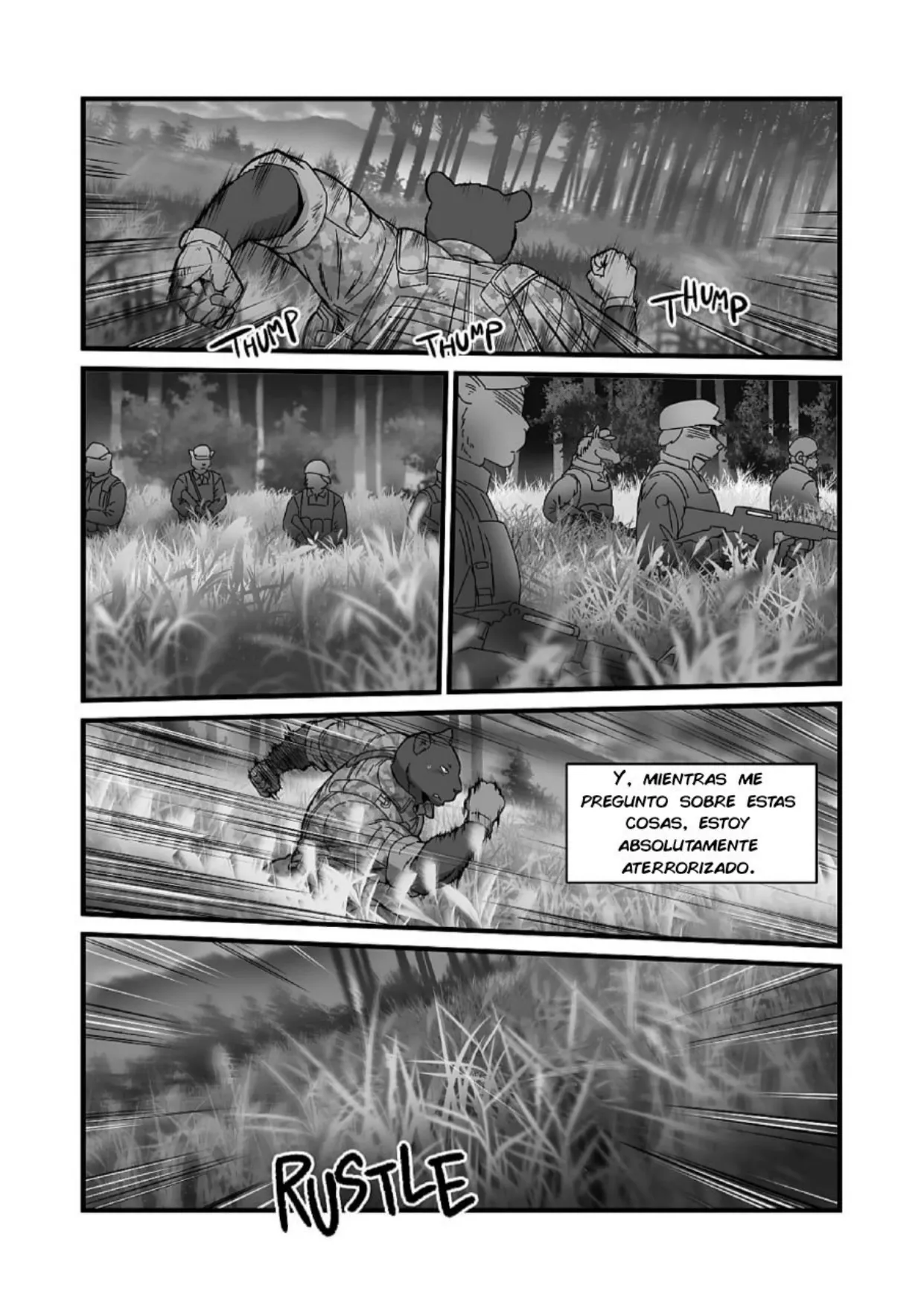 Brothes in Arms 2 page 5 full