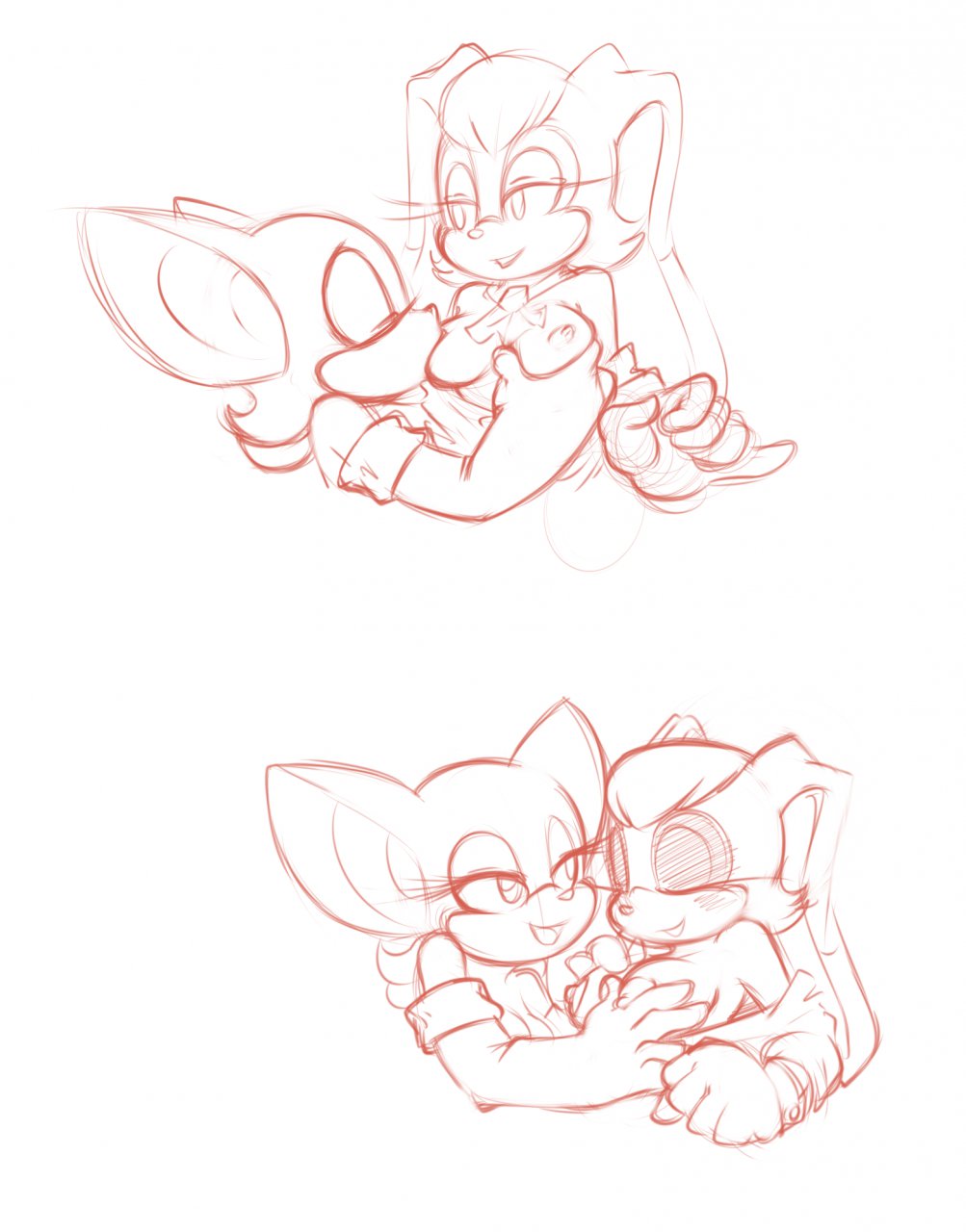 Vanilla the Rabbit Collection Part 3 page 2 full