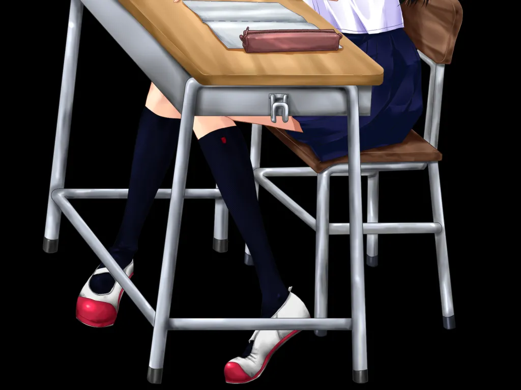 Akogare Kurokami Joshi no Uwabaki no Nioi wa Izonsei page 6 full