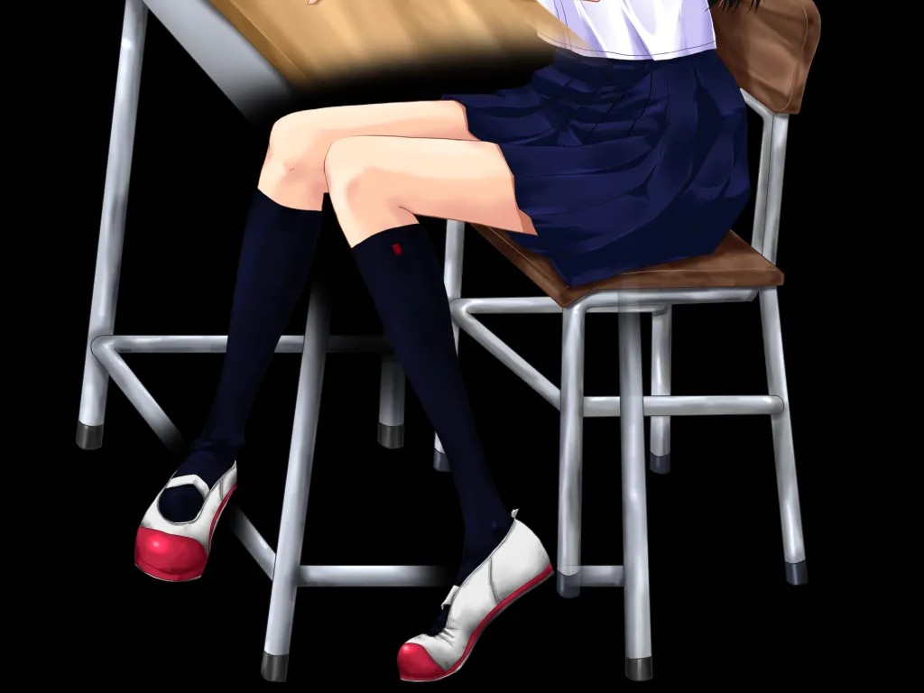 Akogare Kurokami Joshi no Uwabaki no Nioi wa Izonsei page 8 full