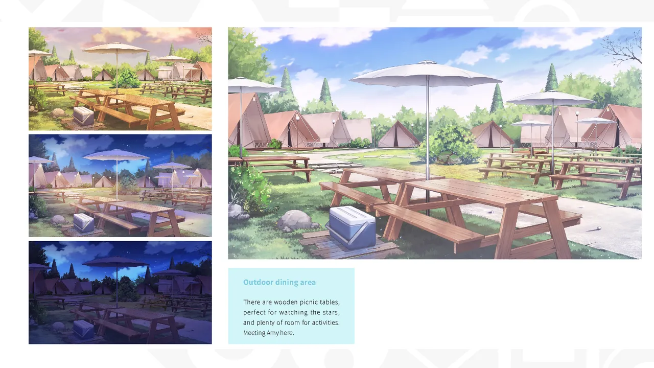 Taiwan Love Story⁵ Artbook page 6 full