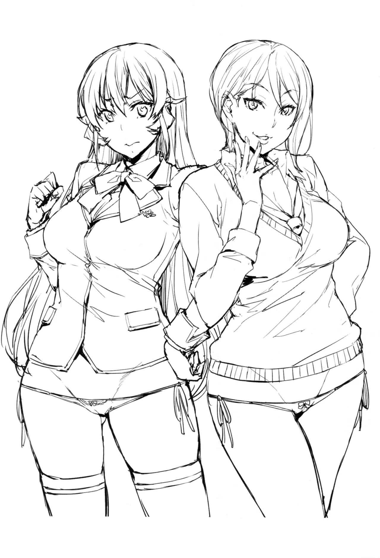 JK Alice no Erina JK page 5 full