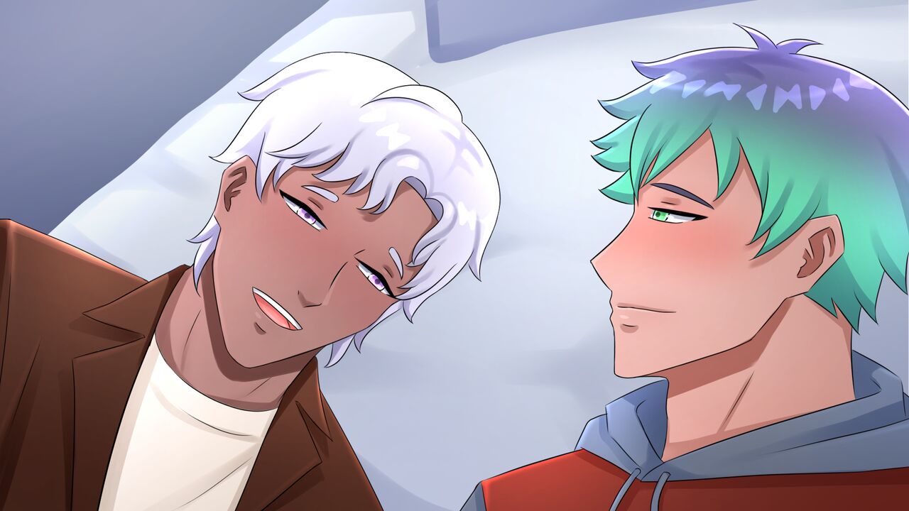 Mixed Feelings: While You Were Away page 10 full