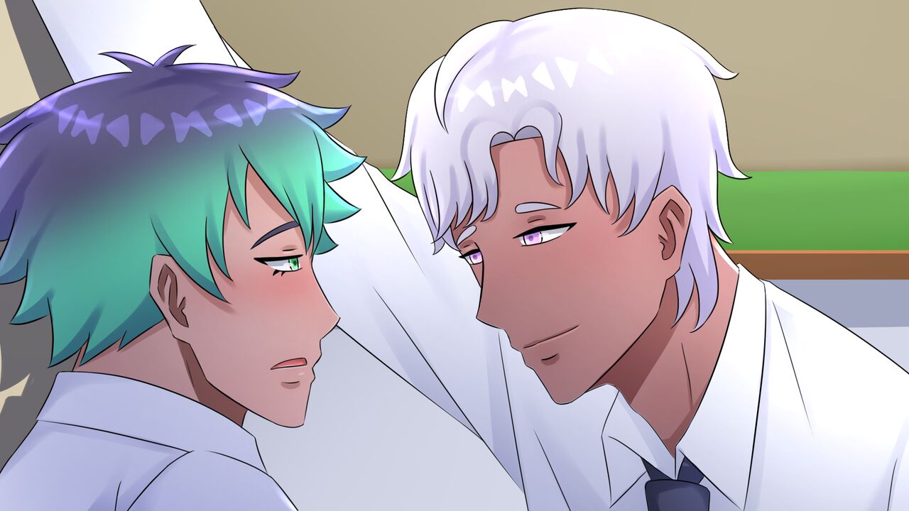 Mixed Feelings: While You Were Away page 5 full