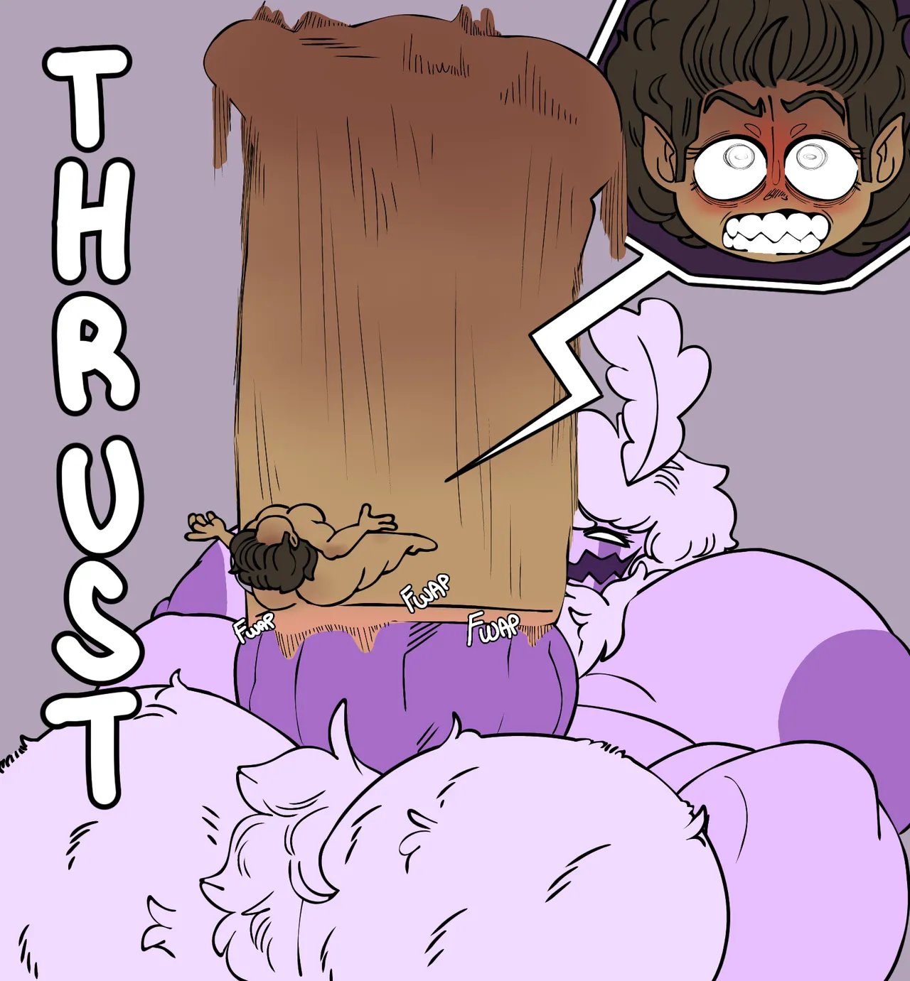 A day out on the town page 7 full