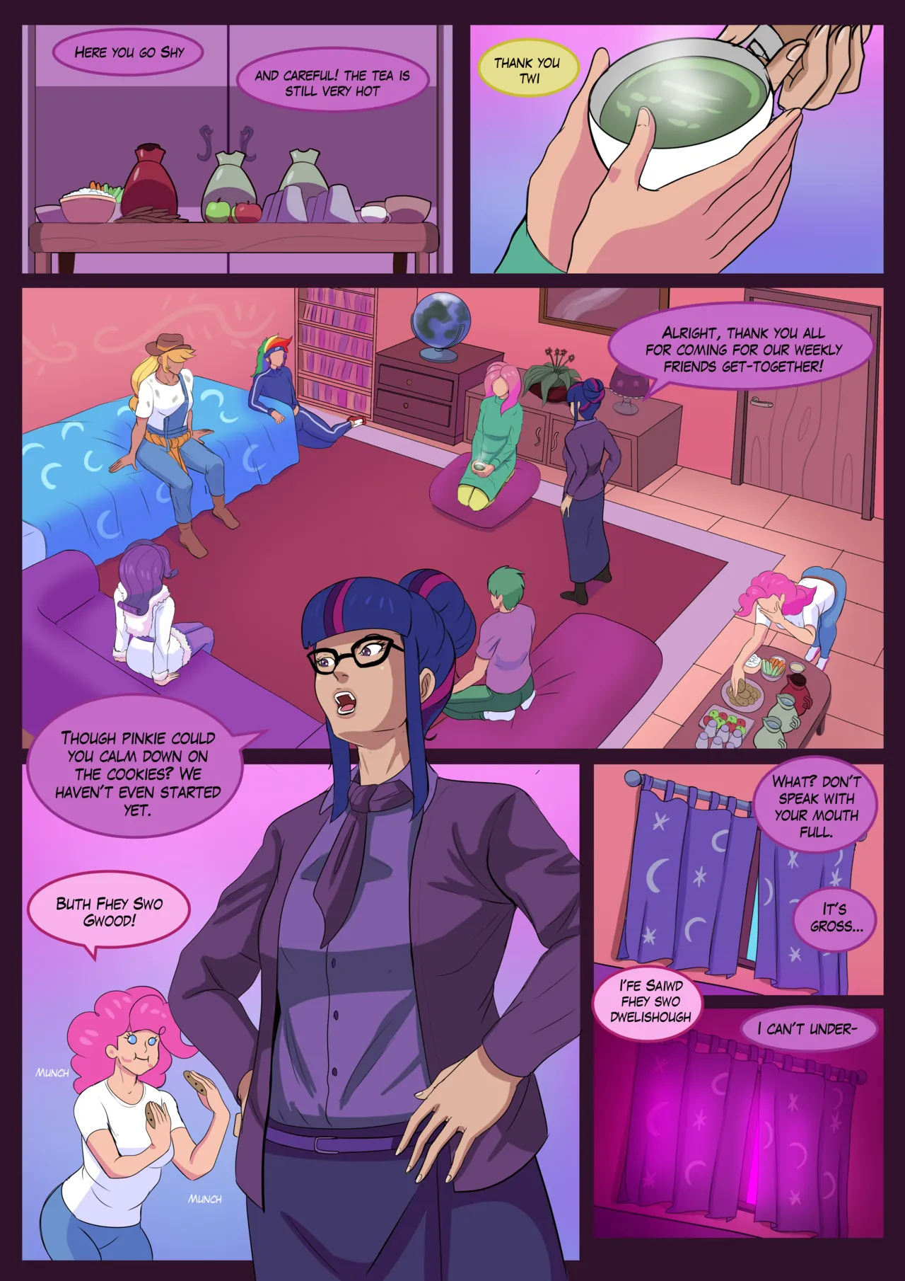 Pink World page 3 full