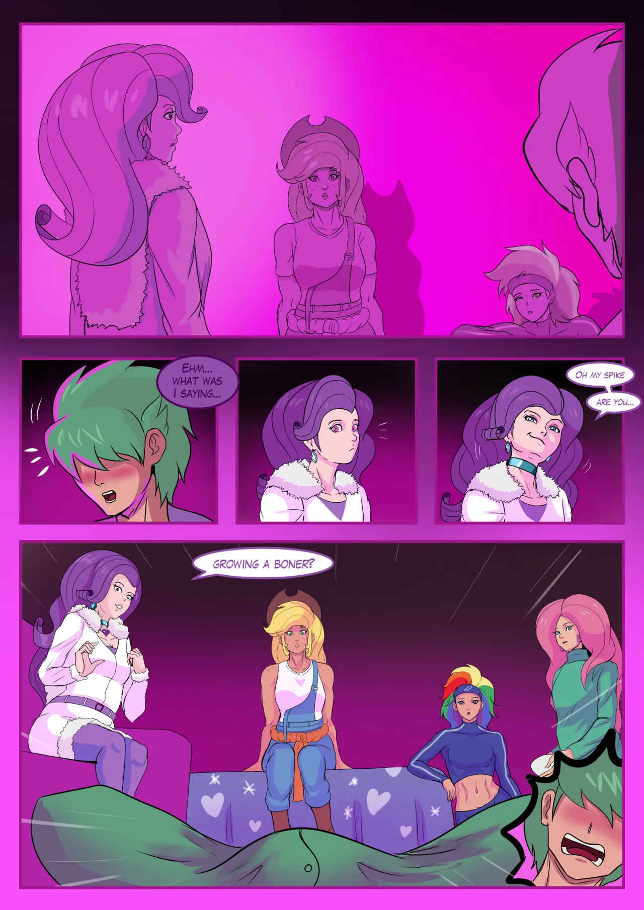 Pink World page 4 full