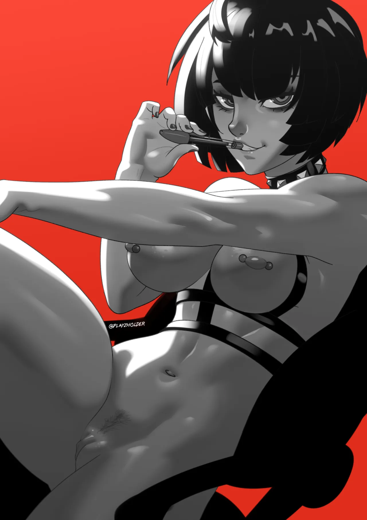 Playzholder 2022 Art Collection page 4 full