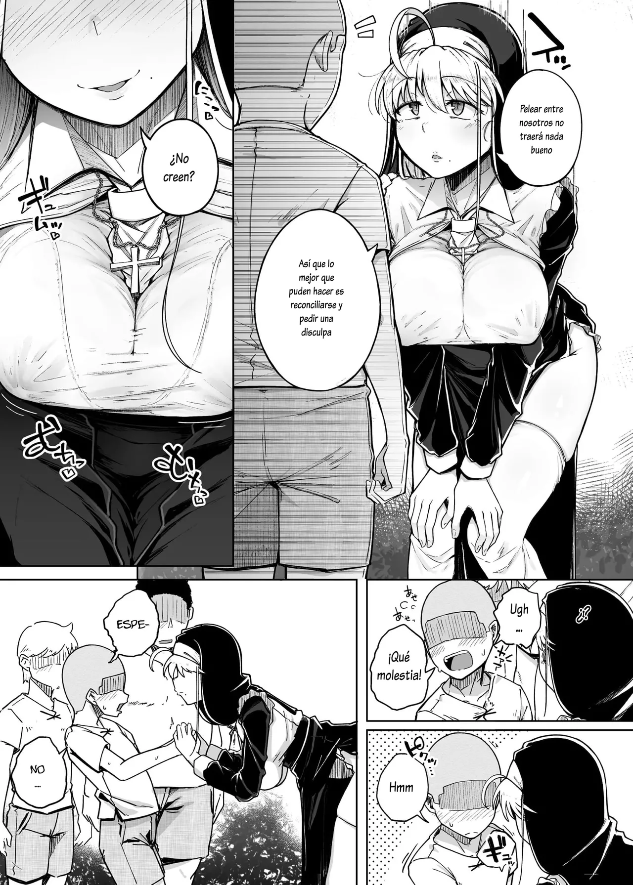 Zange Ana 3 &amp; 4 page 5 full