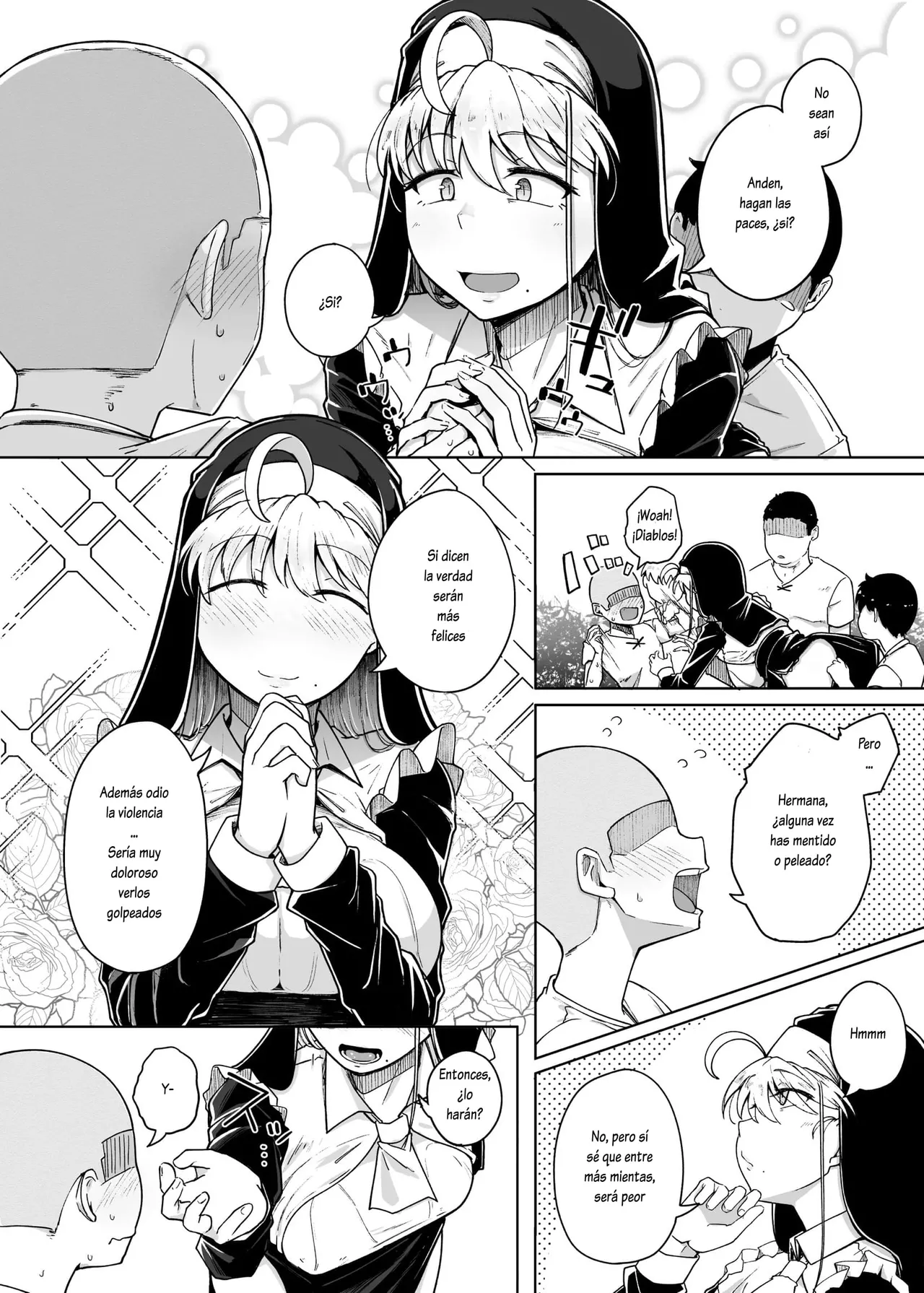 Zange Ana 3 &amp; 4 page 6 full