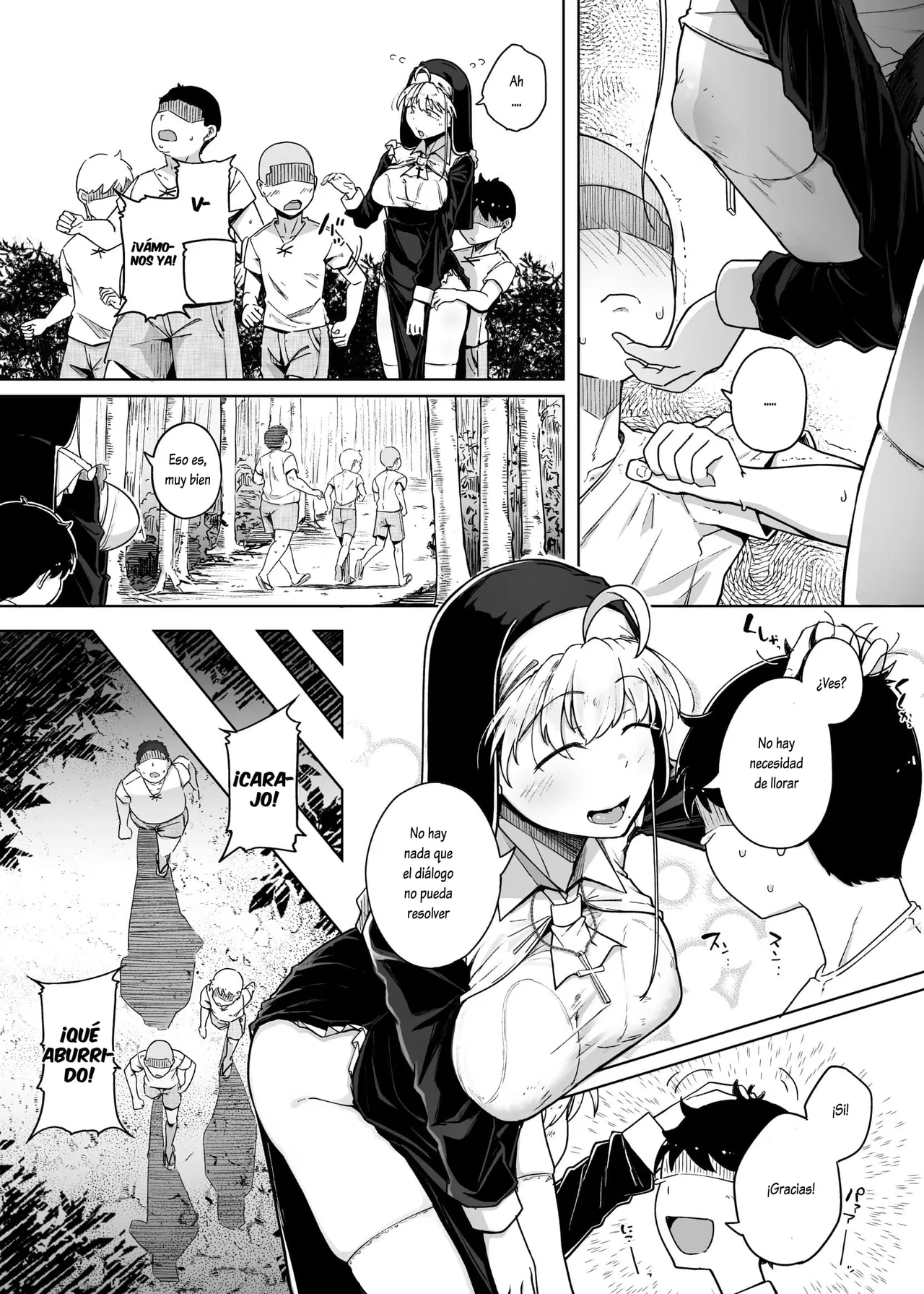 Zange Ana 3 &amp; 4 page 7 full