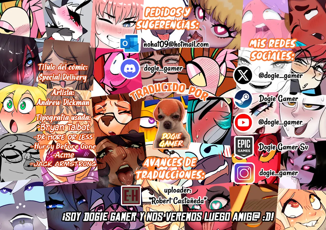 Special Delivery page 10 full