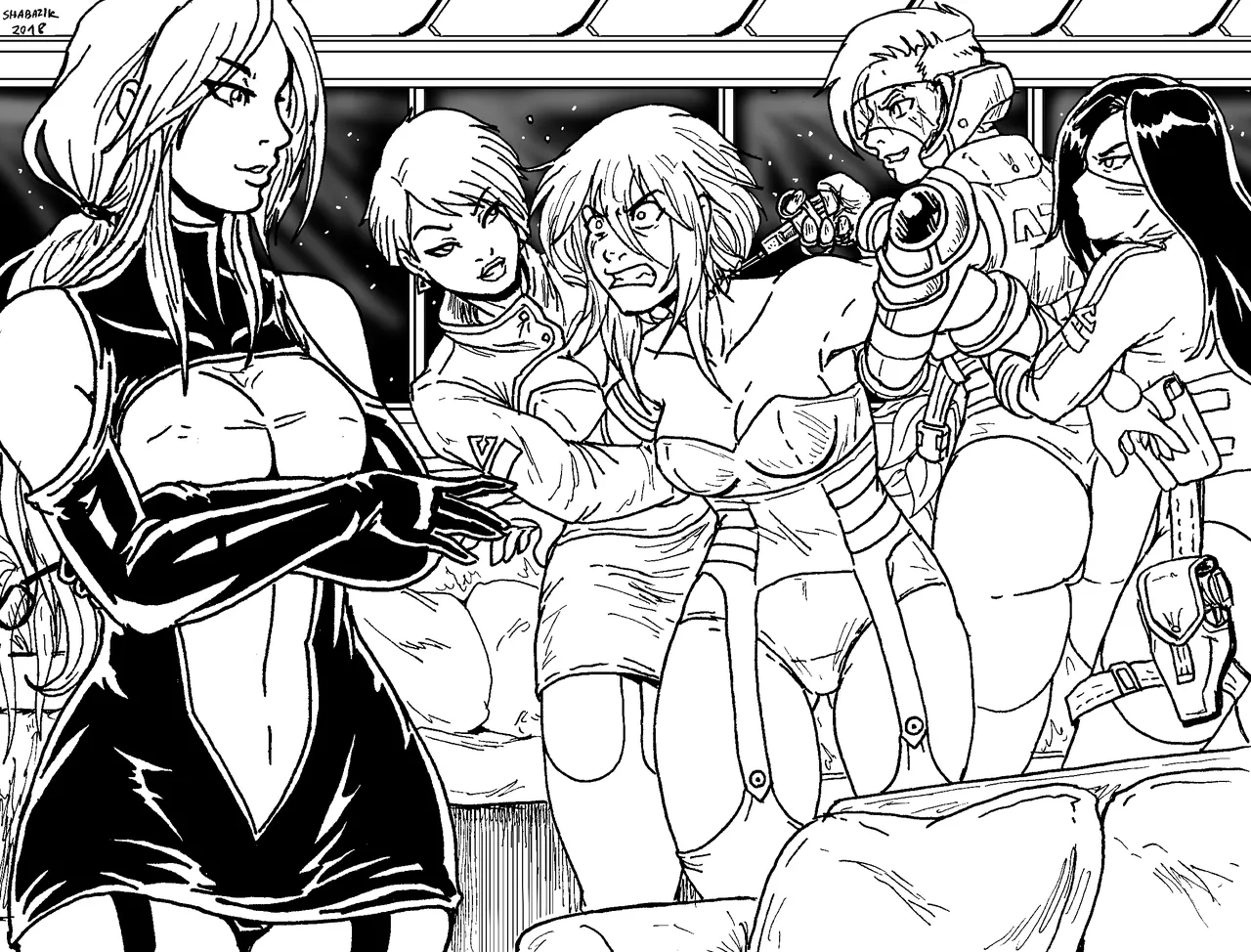 Artist - Shabazik page 10 full