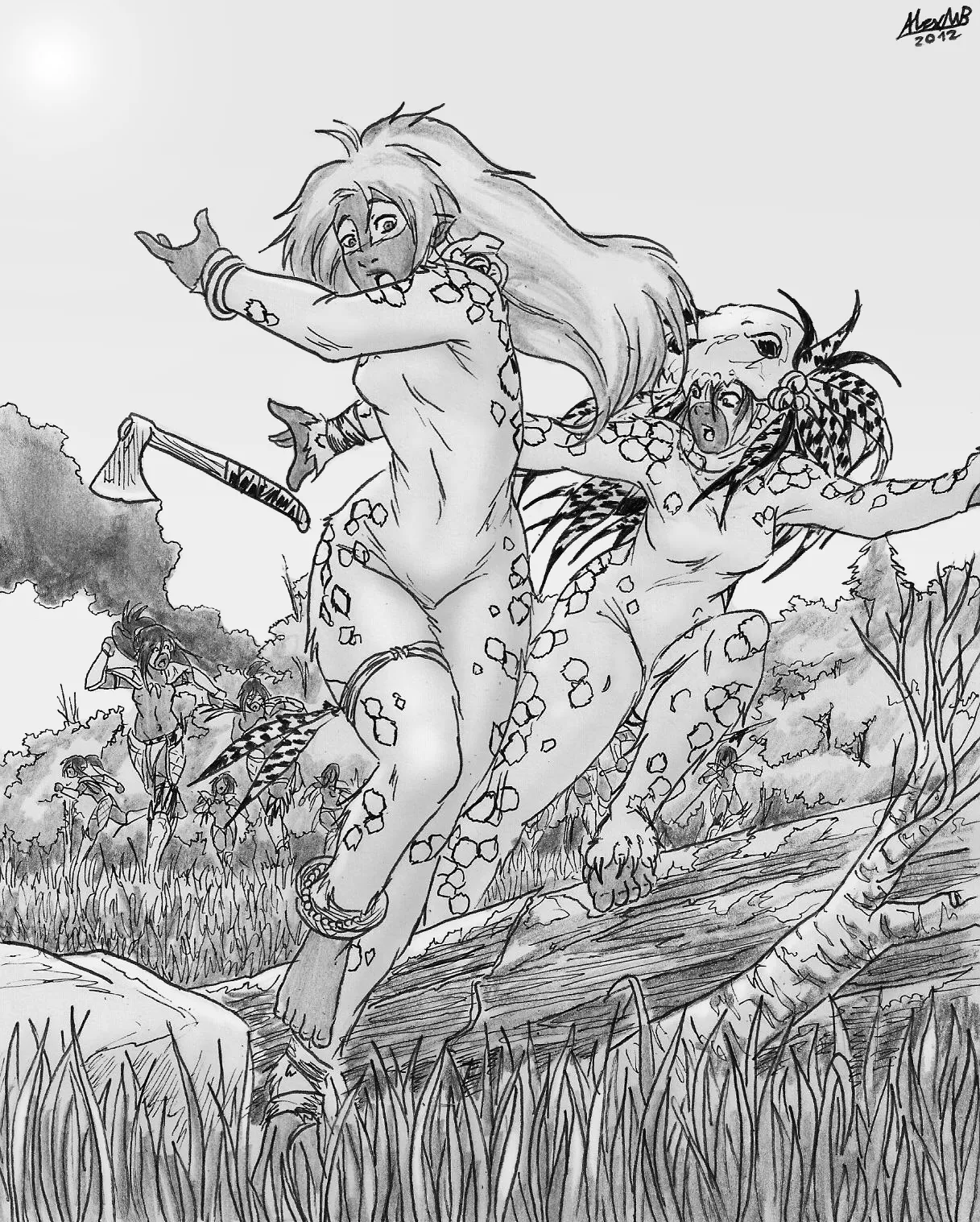 Artist - Shabazik page 5 full