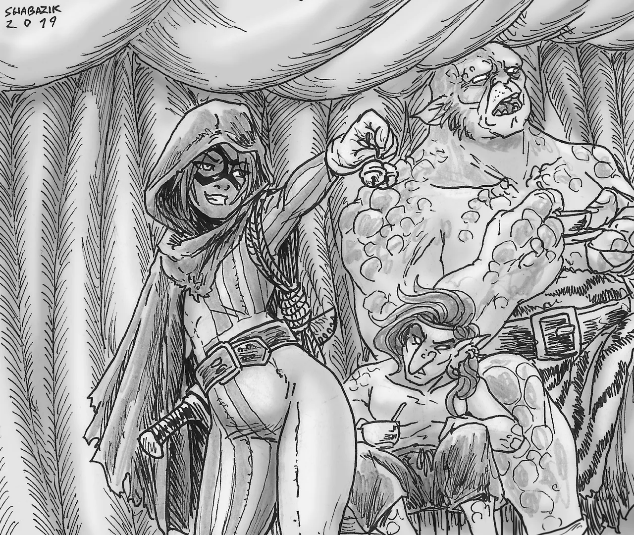 Artist - Shabazik page 8 full