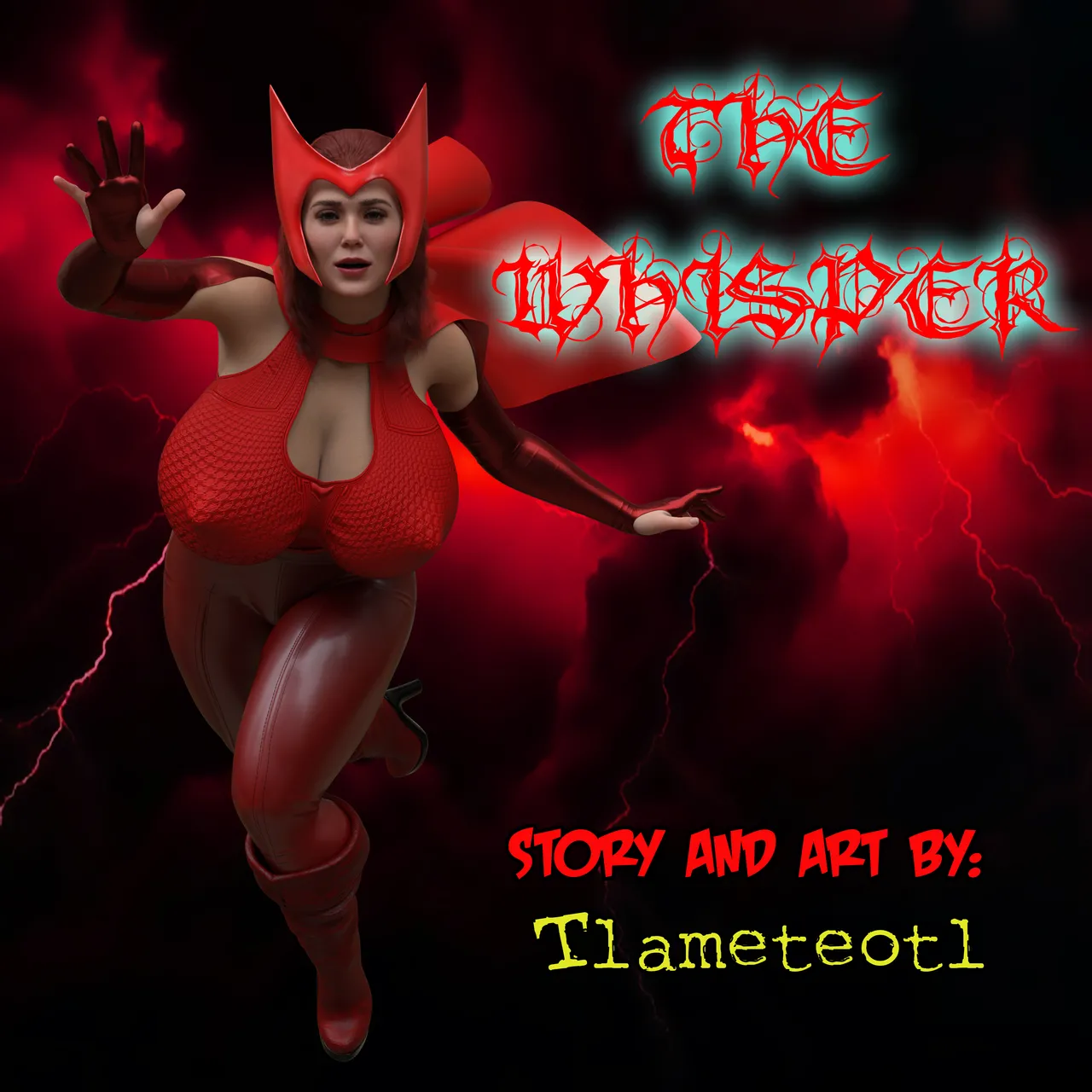 The Whisper page 1 full