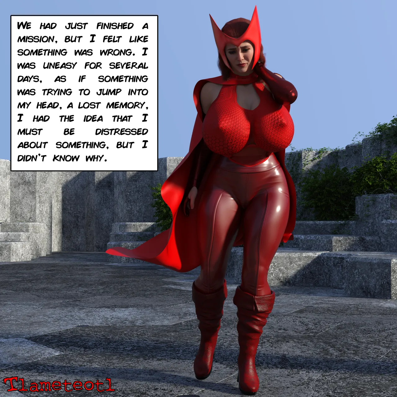 The Whisper page 2 full