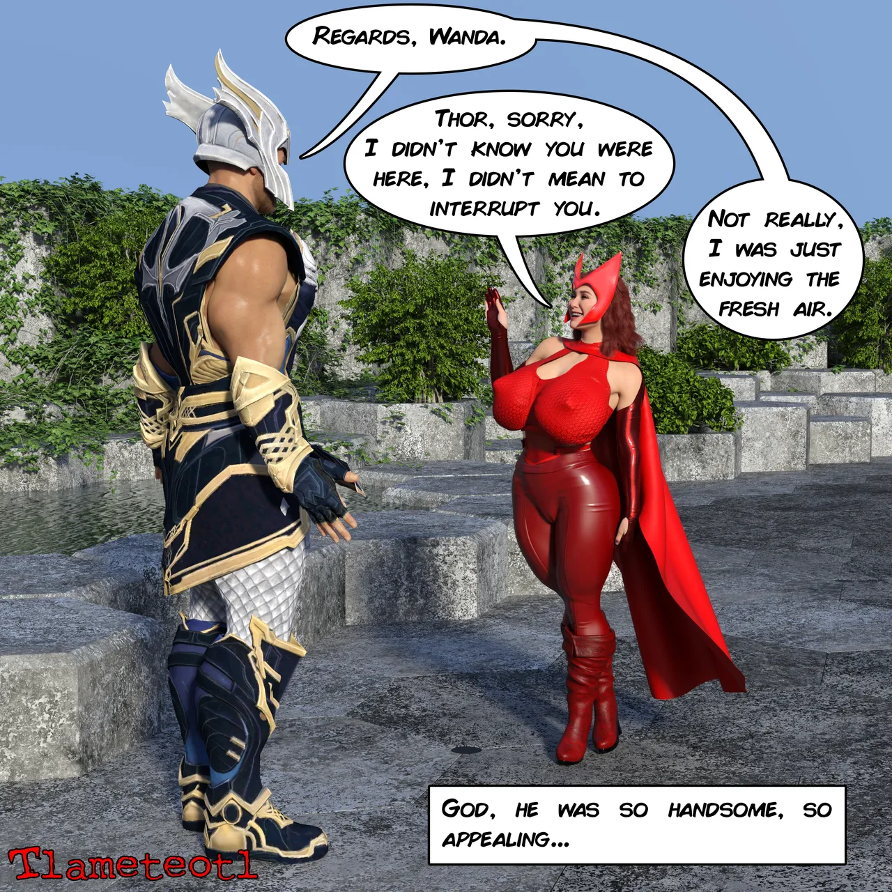 The Whisper page 3 full