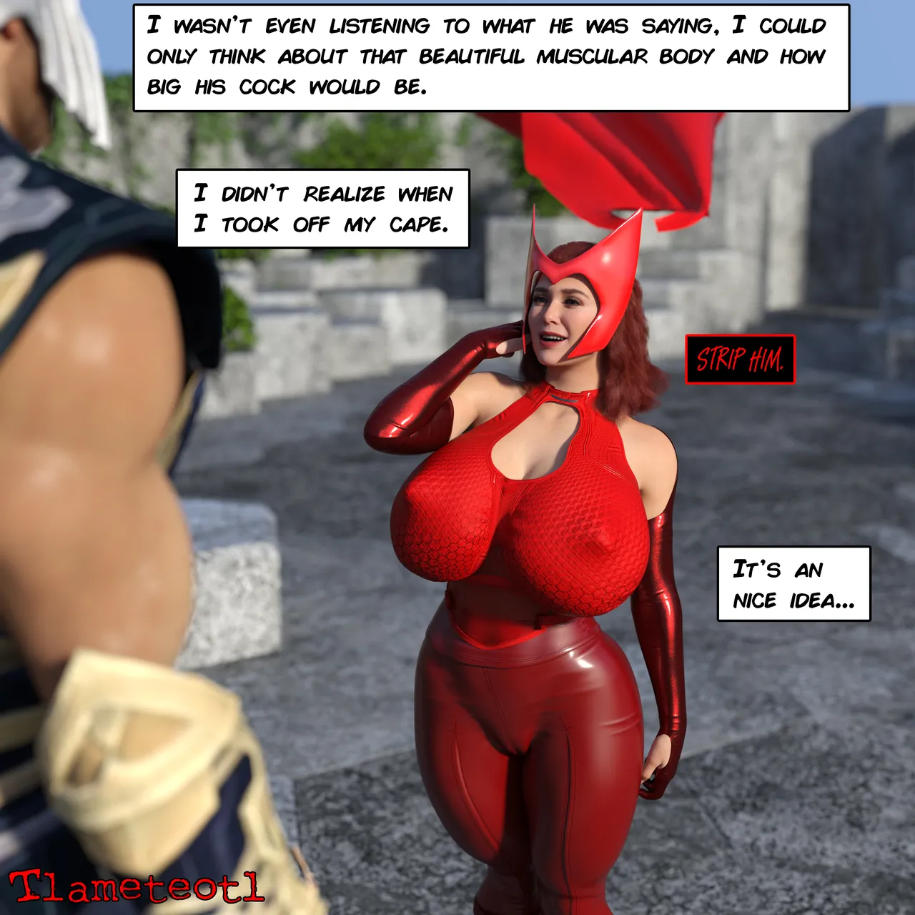 The Whisper page 4 full