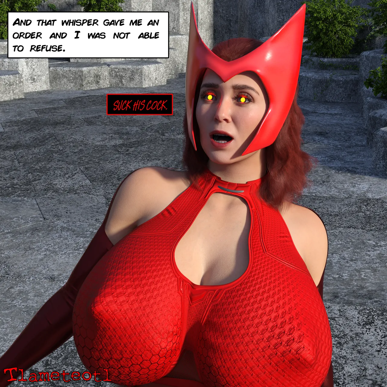 The Whisper page 6 full