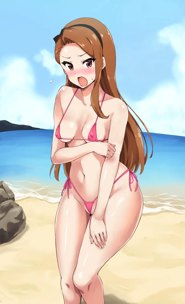 水着いおりん page 2 full