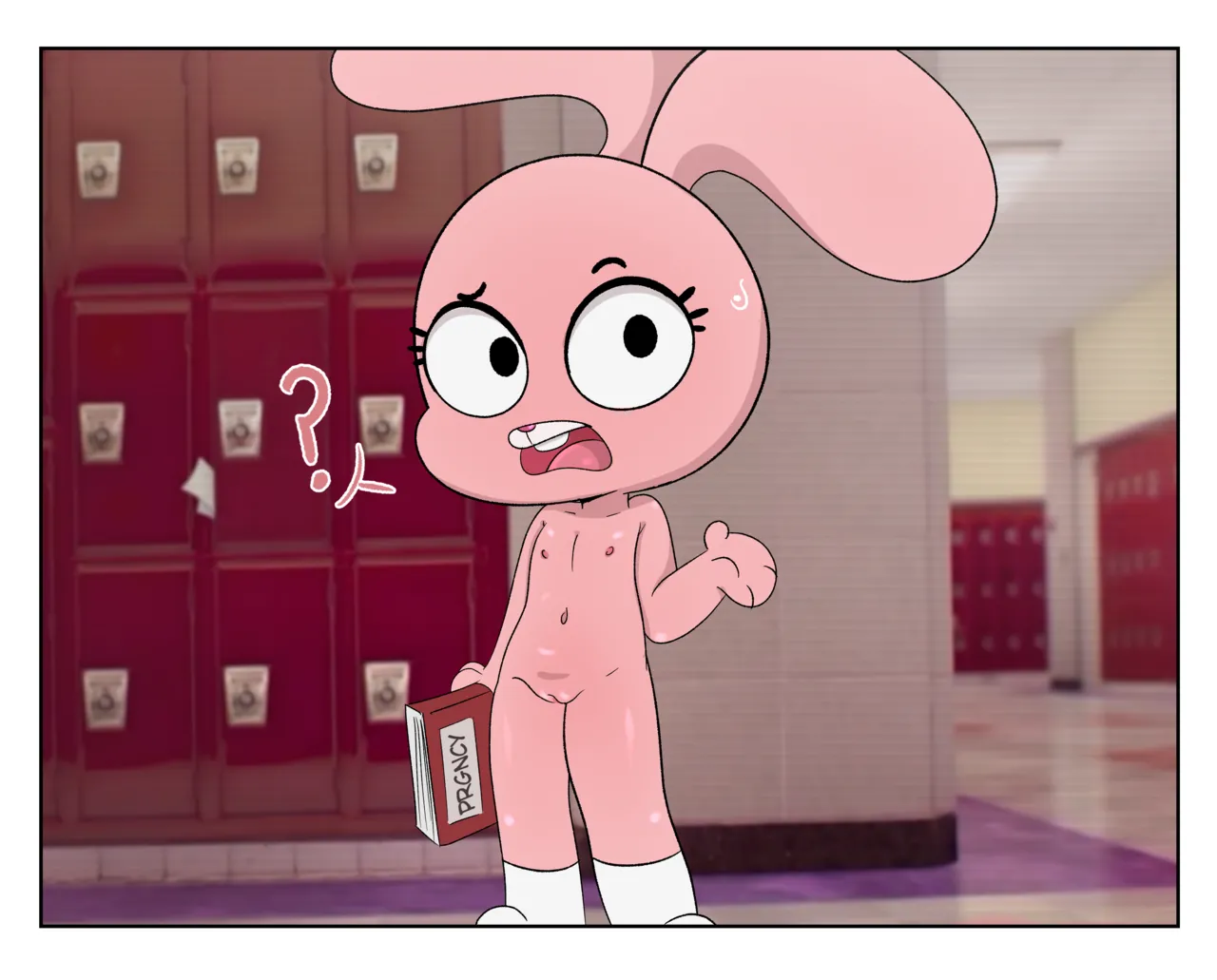 Anais Mini-Comic page 7 full