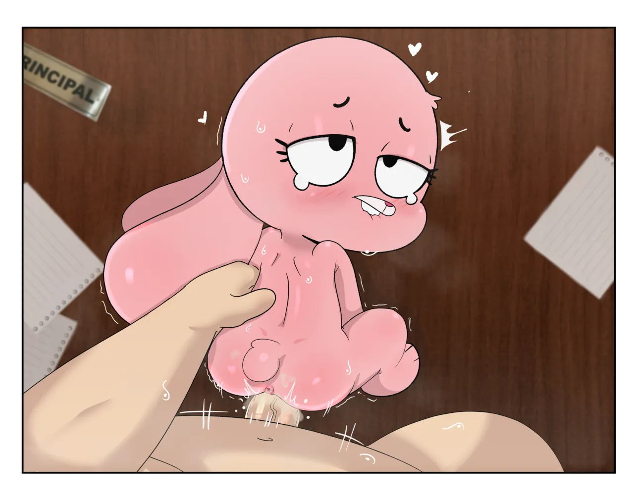 Anais Mini-Comic page 9 full