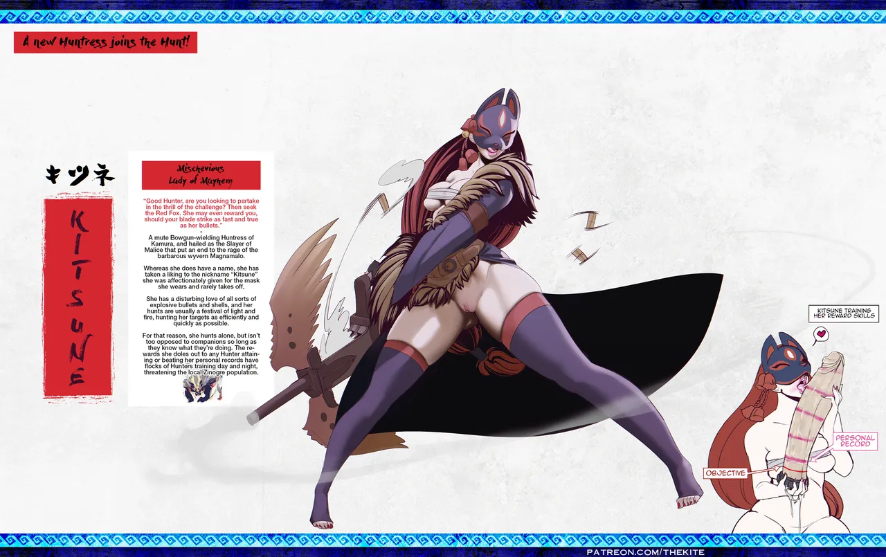 Hub Tales: Rise page 6 full