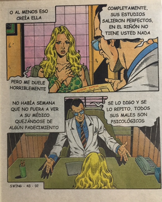 Amor Lésbico #48 page 3 full