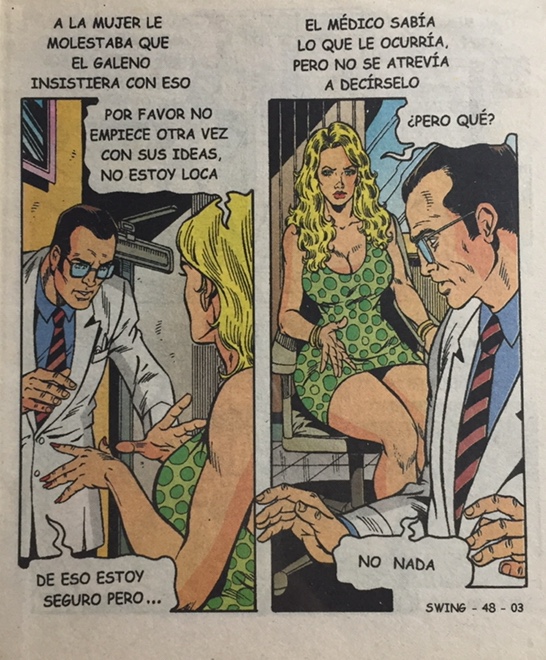 Amor Lésbico #48 page 4 full