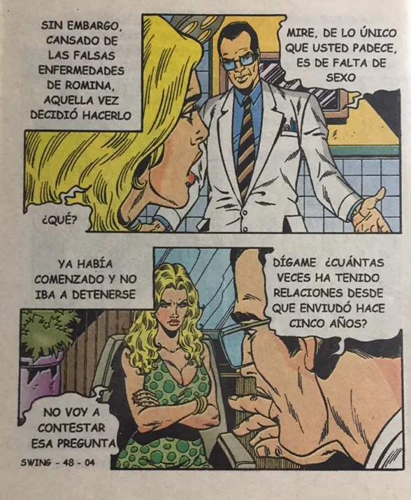 Amor Lésbico #48 page 5 full