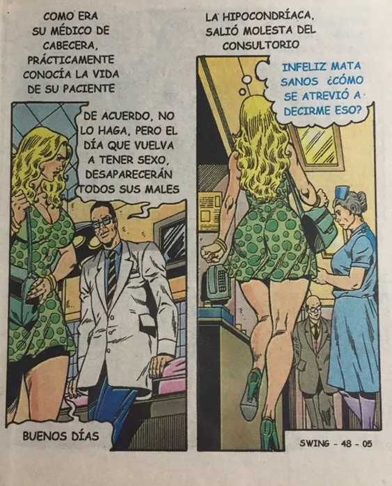 Amor Lésbico #48 page 6 full