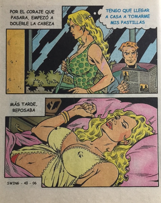 Amor Lésbico #48 page 7 full