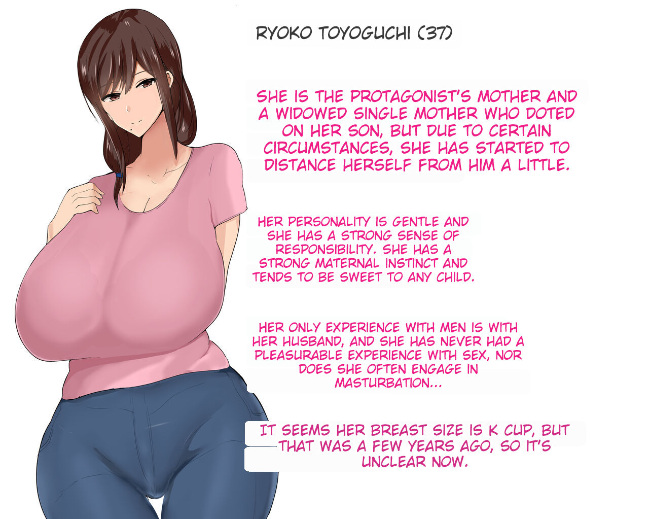 Boku no Taisetsu na Hahaoya ga Doukyuusei no Kusogaki ni Onaho Ika no Mesubuta ni Sarete shimau Hanashi Zenpen | The story of how my beloved mother became my classmate's bitch/wife, Part 1 page 3 full