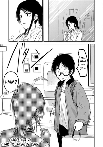 Ueno-kun Has Been Developed Chapter 7 cover