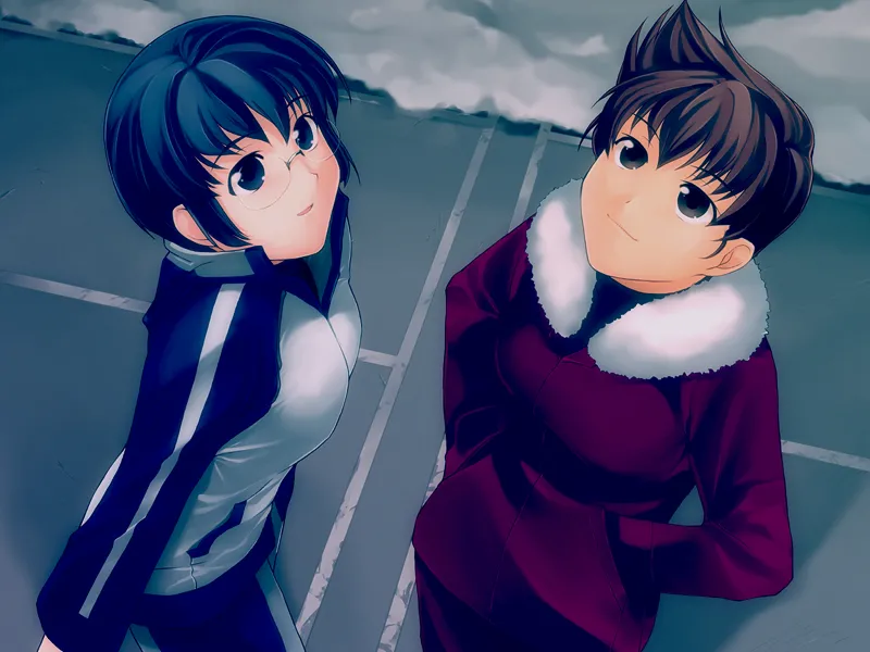 Hanasaku Otome no Tame no Kiyuukyoku -Irregulars- page 8 full